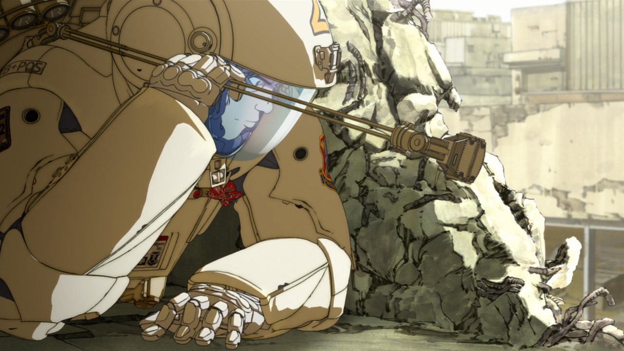 Short Peace (Undersubbed Projects)